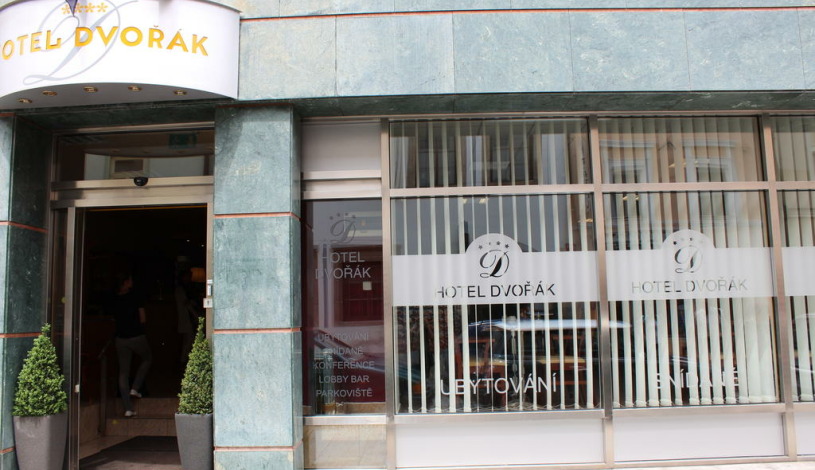 HOTEL DVOŘÁK **** České Budějovice
